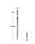 Touch diamond Cylinder drill bit, 2mm