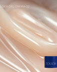 Touch Builder gel Crema 02