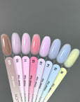 Touch Cover top 10 Milky Pink, 7ml