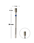 Touch diamond Cylinder drill bit, 3mm