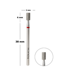Touch diamond Cylinder drill bit, 3mm