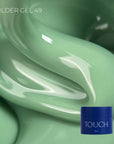 Touch Builder gel 49 Matcha, 15ml