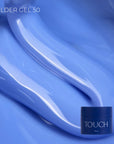 Touch Builder gel 50 Special Blue, 15ml
