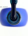 Touch gel polish Alchemy 05 Azot, 9ml