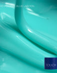 Touch Neon Liquid polygel Blue lagoon, 15ml