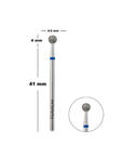 Touch diamond Ball drill bit, 4mm