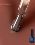 Touch Cover top Bronze, 13ml