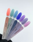 Touch Cover base Bubblegum, 13ml