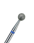 Touch diamond ball drill bit, 4mm