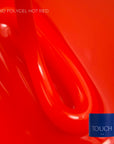 Touch Neon Liquid polygel Hot red, 15ml