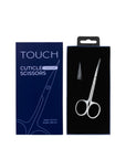 Touch Cuticle Scissors Comfort, 98mm