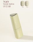 Musa Gel polish Pigmentix - Verde Salvia N49
