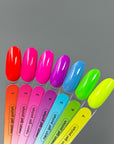 Touch gel polish Neon 1, 9ml