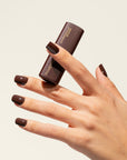 Musa Gel polish Pigmentix - Strong Coffee N59
