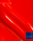 Touch Neon Liquid polygel Ruby, 15ml