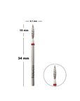 Touch diamond Tornado drill bit, 2.1mm