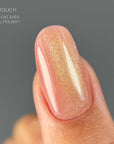 Touch gel polish 3D Cat Eye 1, 9ml