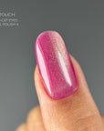 Touch gel polish 3D Cat Eye 4, 9ml