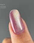 Touch gel polish 3D Cat Eye 5, 9ml