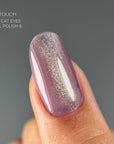 Touch gel polish 3D Cat Eye 6, 9ml