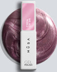 Musa Gel polish Cat eye