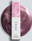 Musa Gel polish Cat eye