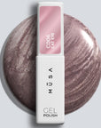 Musa Gel polish Cat eye