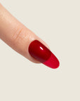 Musa Gel polish Glass Ruby