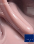 Touch Builder gel Latte, 30ml