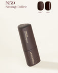 Musa Gel polish Pigmentix - Strong Coffee N59