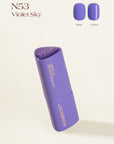 Musa Gel polish Pigmentix - Violet Sky N53