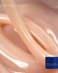 Touch Builder gel Crema 03