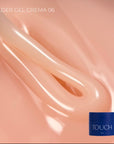 Touch Builder gel Crema 06