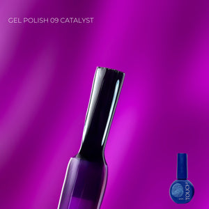 Touch gel polish Alchemy 09 Catalyst, 9ml
