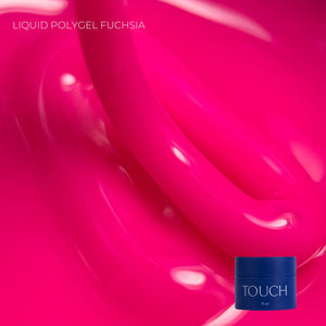 Touch Neon Liquid polygel Fuchsia, 15ml
