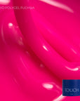 Touch Neon Liquid polygel Fuchsia, 15ml