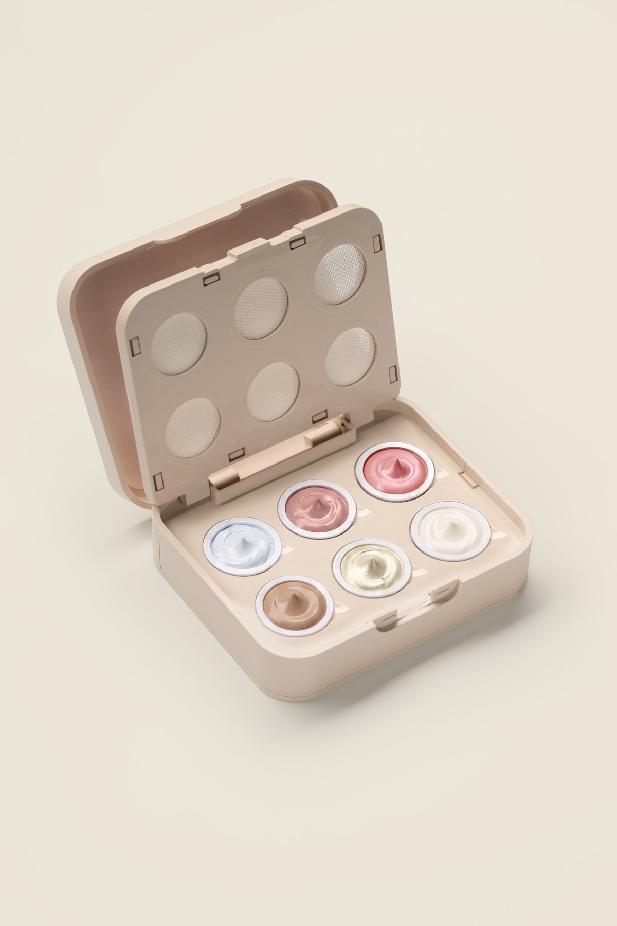 My Muse gel palette