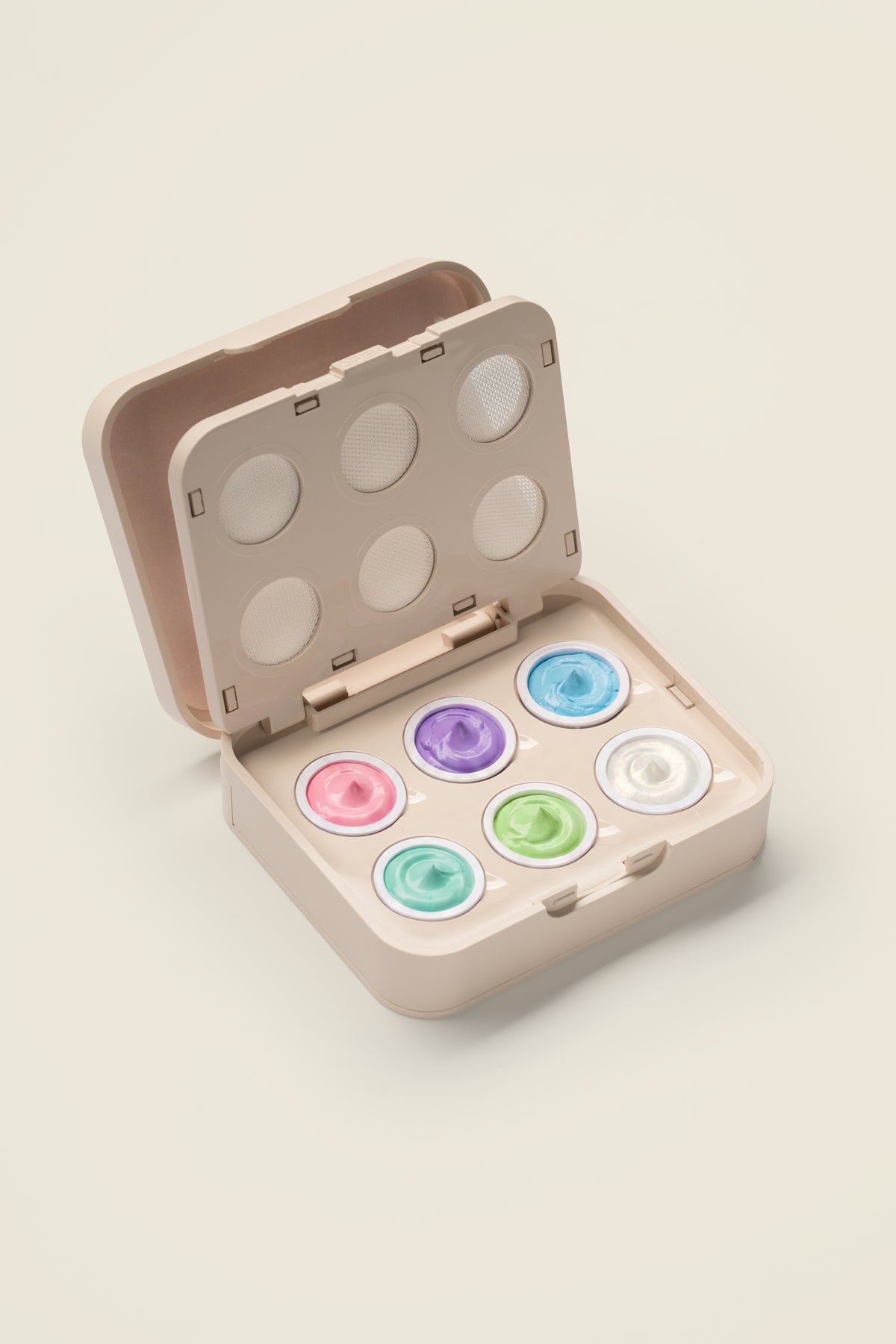 My Muse gel palette