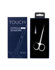 Touch Cuticle Scissors Left, 92mm