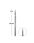 Touch carbide drill bit-sharp tip