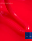 Touch Neon Liquid polygel Peony, 15ml