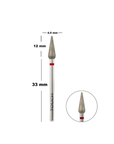 Touch diamond Drop drill bit, 4mm