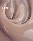 Touch Builder gel Tan, 30ml