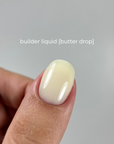 Touch Builder liquid Butter drop, 15ml