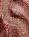 Touch gel polish 3D Cat Eye 2, 9ml