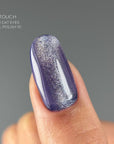 Touch gel polish 3D Cat Eye 10, 9ml