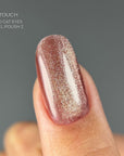 Touch gel polish 3D Cat Eye 2, 9ml