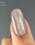 Touch gel polish 3D Cat Eye 7, 9ml