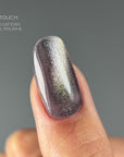 Touch gel polish 3D Cat Eye 8, 9ml
