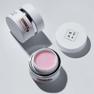 Musa Acrylic gel Shimmer Delicate
